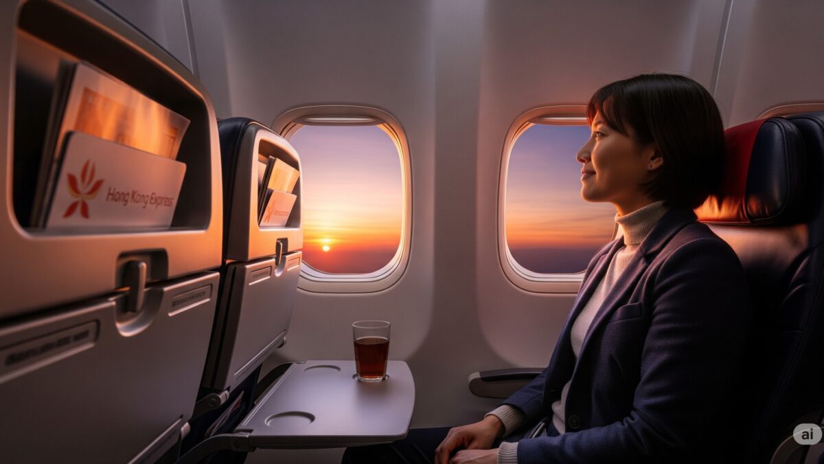 【結論】香港エクスプレスの機内食は頼む?持ち込む?最適解を解説