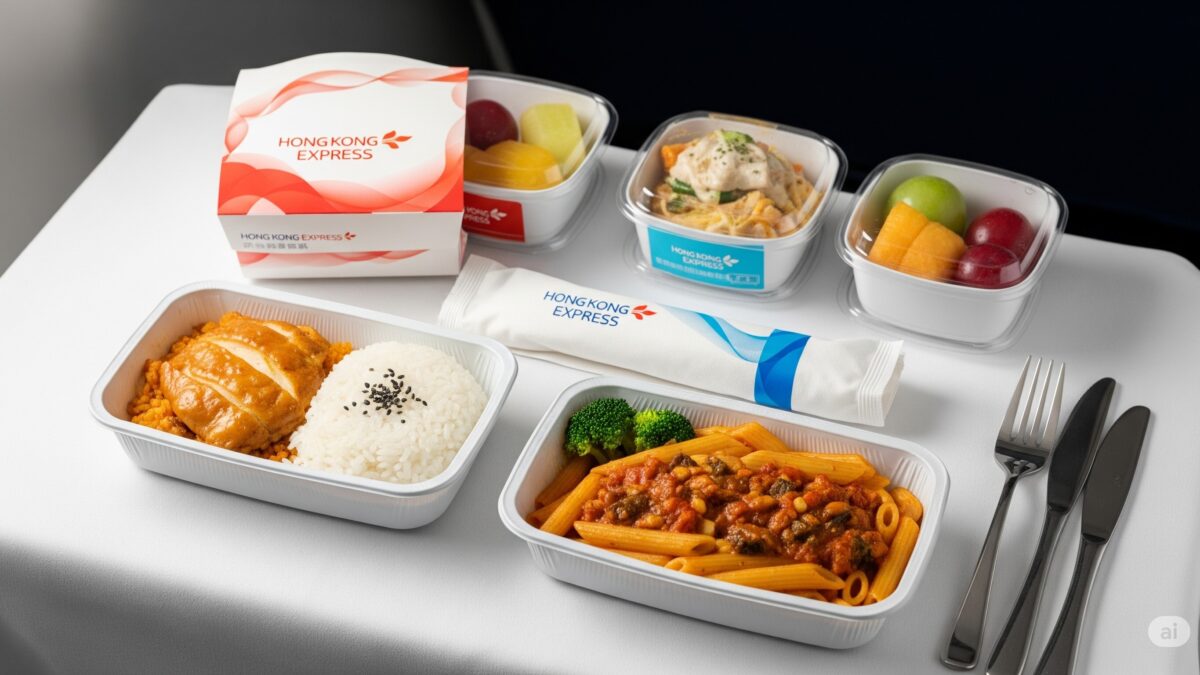 まとめ:香港エクスプレスの機内食を賢く楽しむ