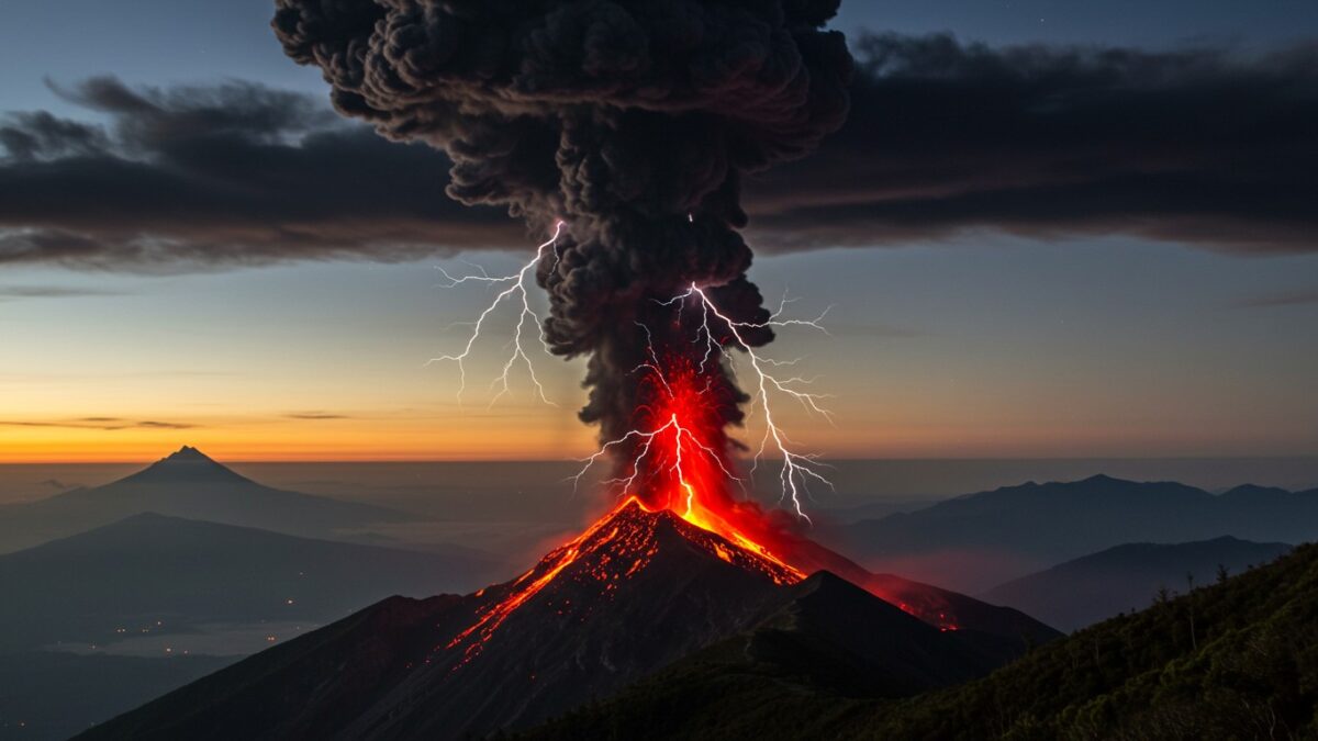 インドネシア レウォトビ火山噴火、危険すぎる3つの理由と今後の予測