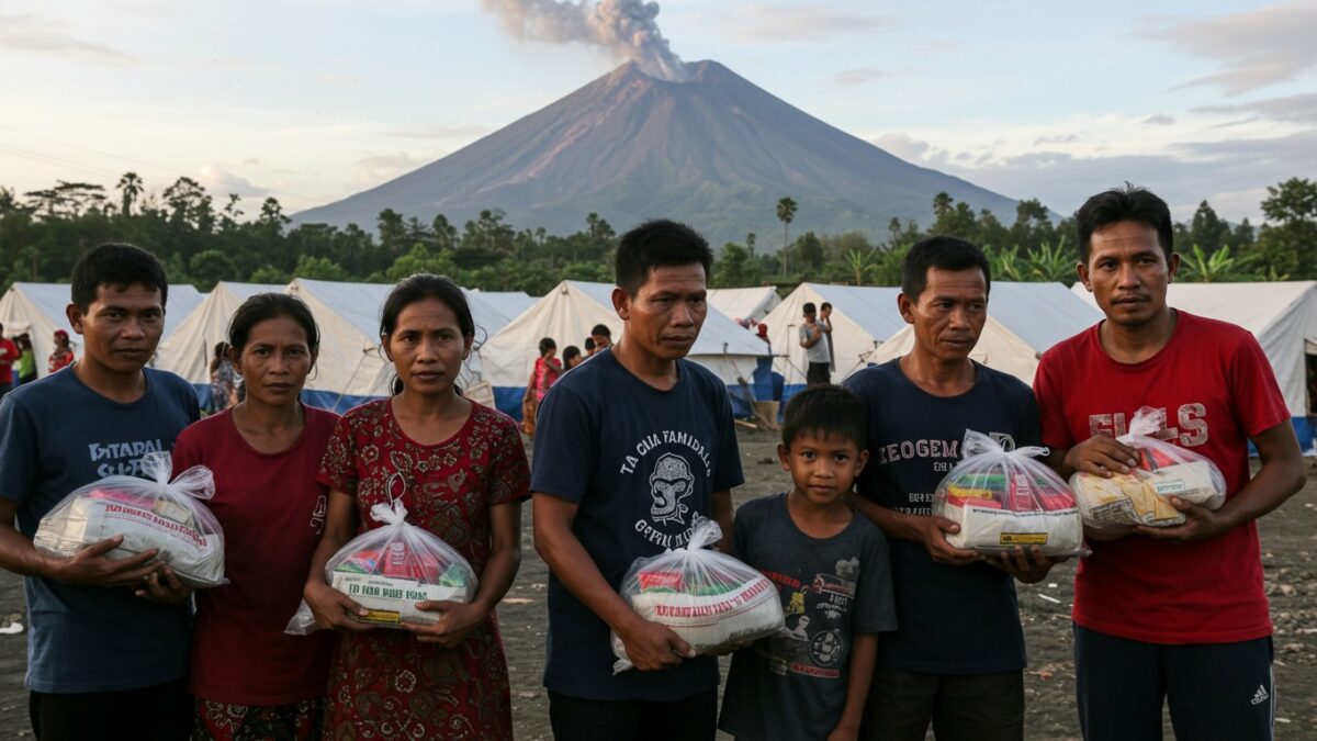 まとめ:インドネシア レウォトビ火山噴火から見えること