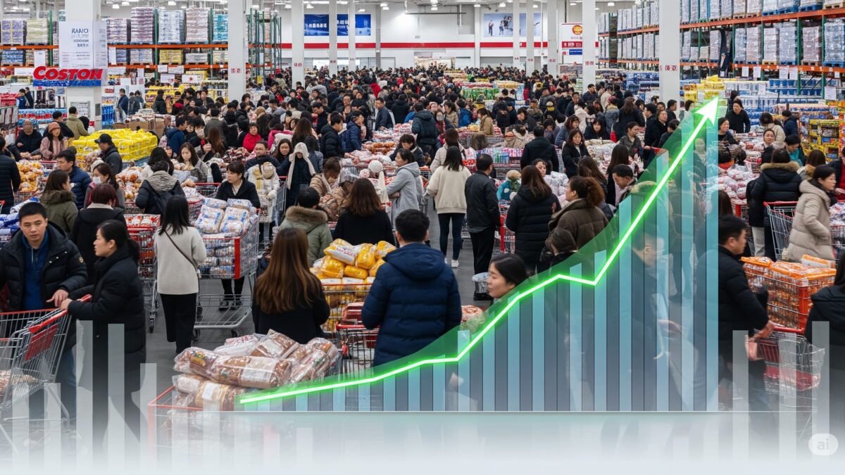 コストコ中国撤退はデマ!噂の真相をデータで分かりやすく完全論破