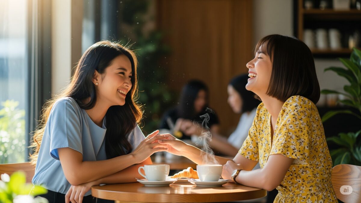 微笑みの奥にあるタイ人女性5つの素顔