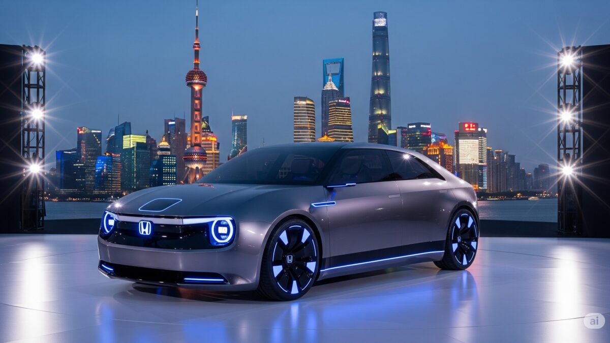 ホンダ中国撤退は壮大な序章?メディアが報じないEV戦略の全貌