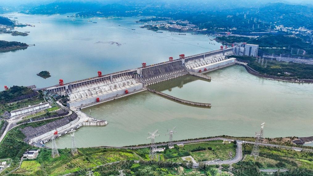 黒部ダム200個分!中国 三峡ダム、世界一の恩恵と5つの深刻な代償