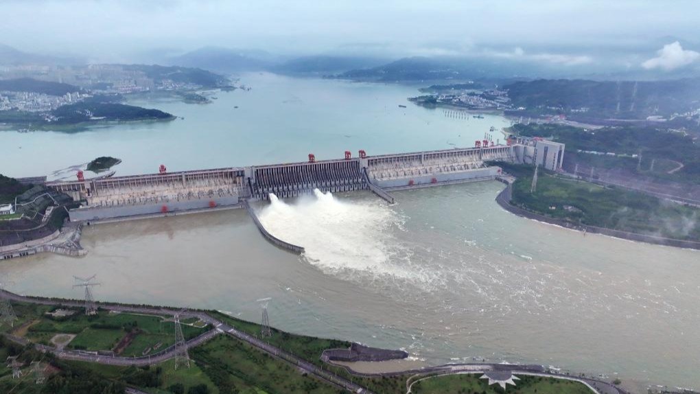 中国 三峡ダム決壊説の真相と世界最大のダムの現在