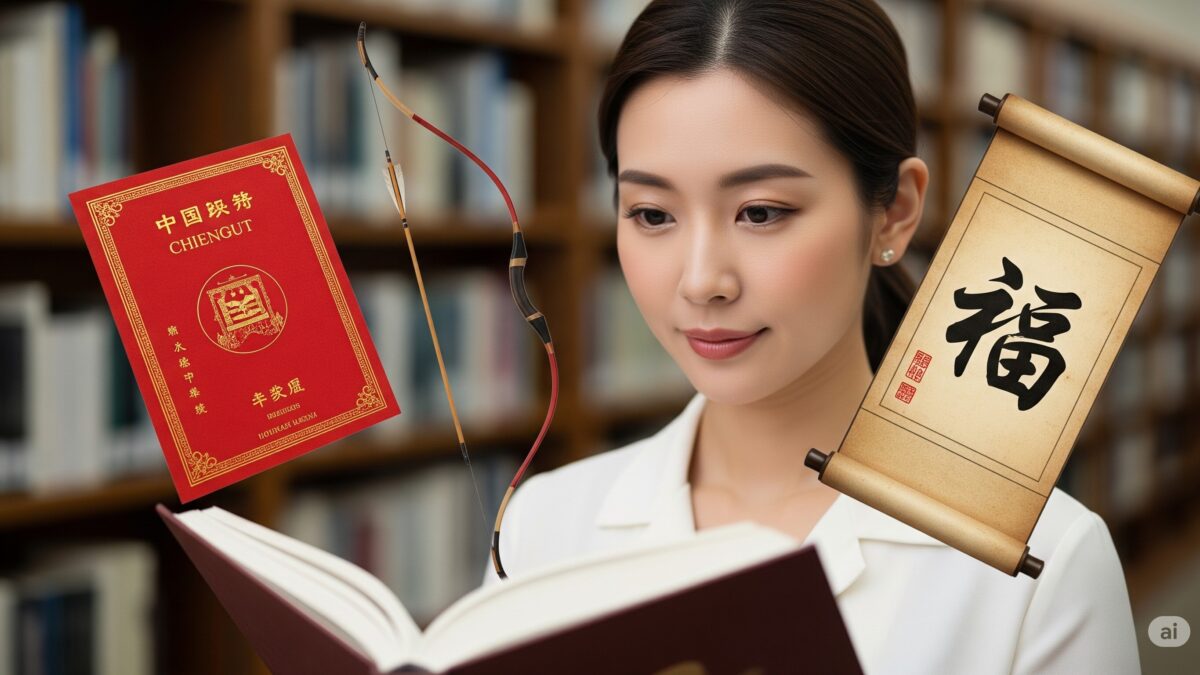 意外と知らない中国 苗字の常識。夫婦別姓から「死」姓の謎まで