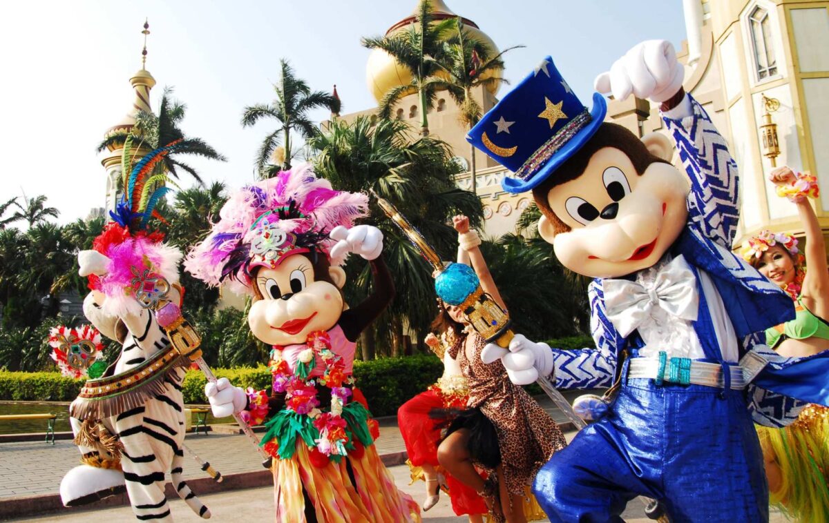 台湾の遊園地はココ!旅のスタイル別おすすめ5選