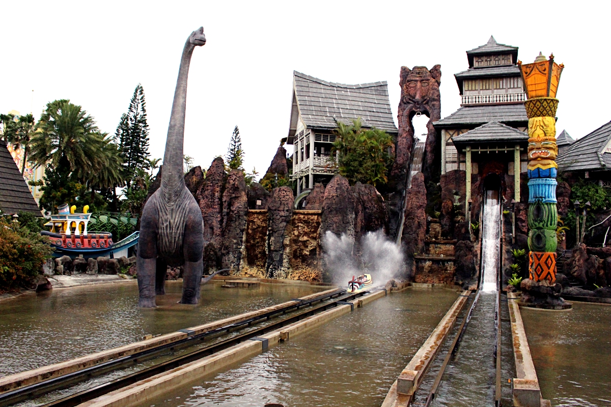 【台湾の遊園地ガイド】人気5選を旅のスタイル別に徹底比較