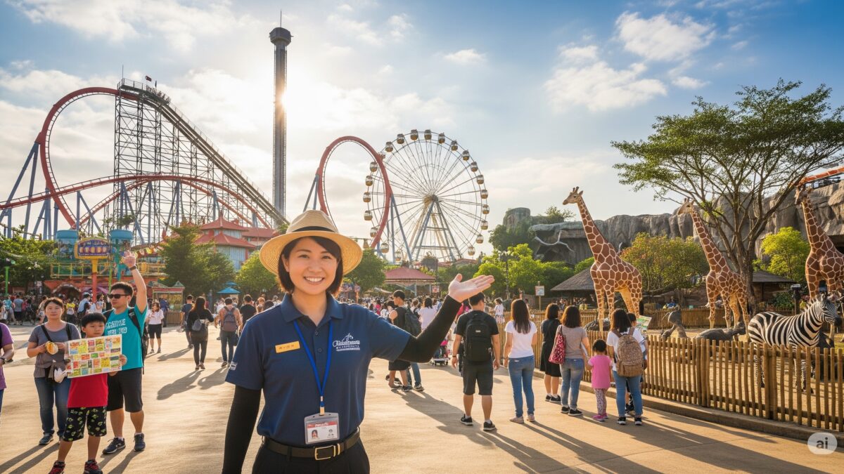 まとめ:あなたにぴったりの台湾の遊園地で最高の思い出を!