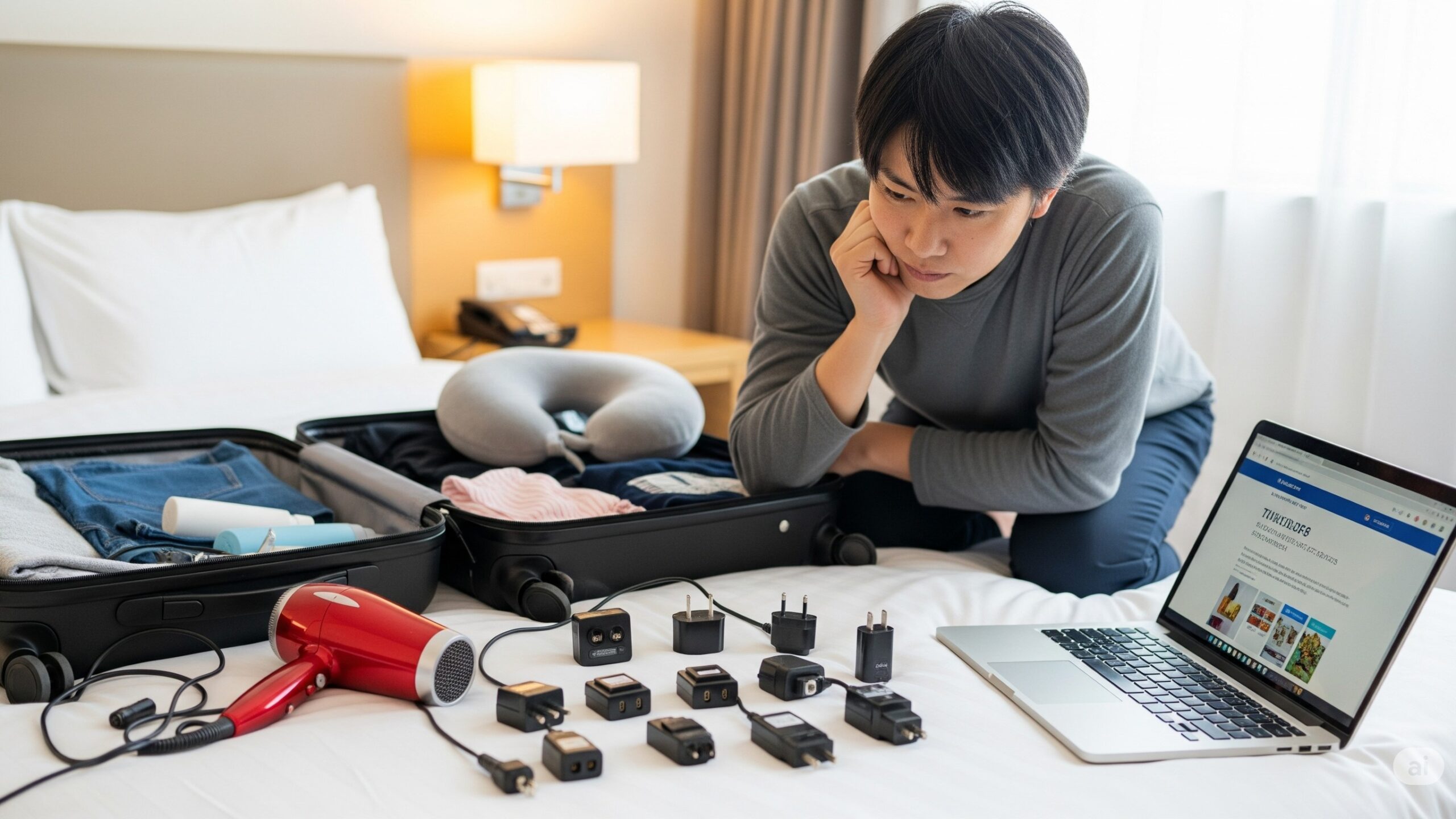 家電を壊さない！変換プラグ・変圧器一体型の正解がわかる完全ガイド