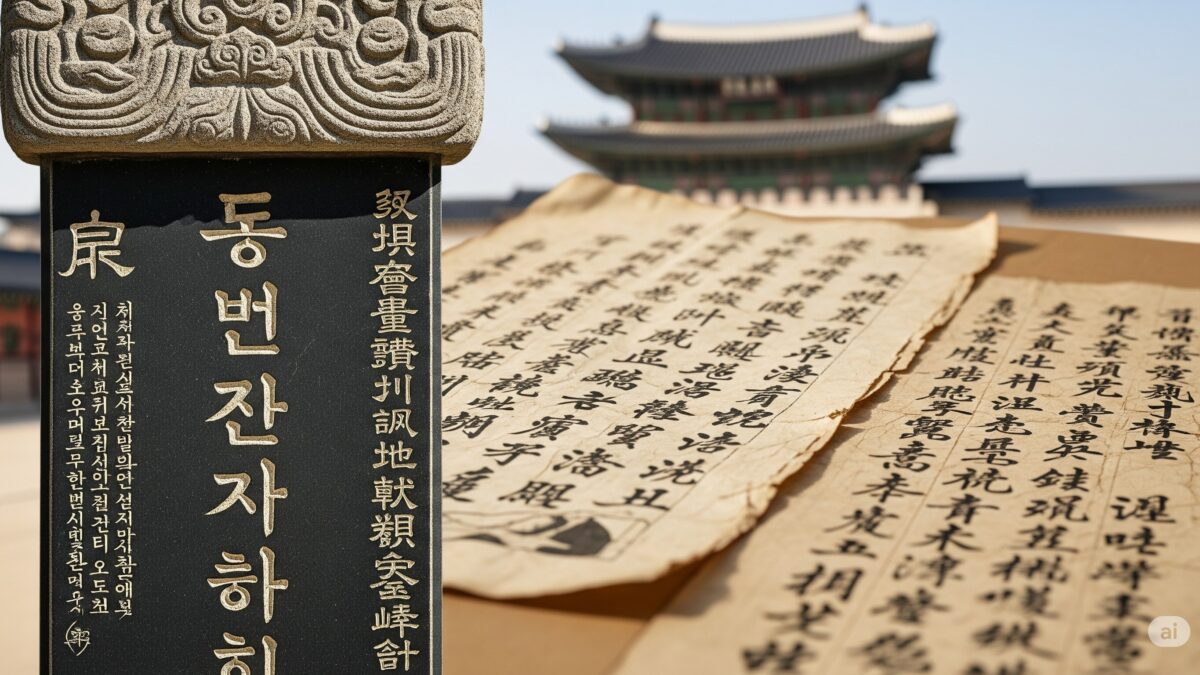 なぜ韓国は夫婦別姓？その歴史的背景を解説