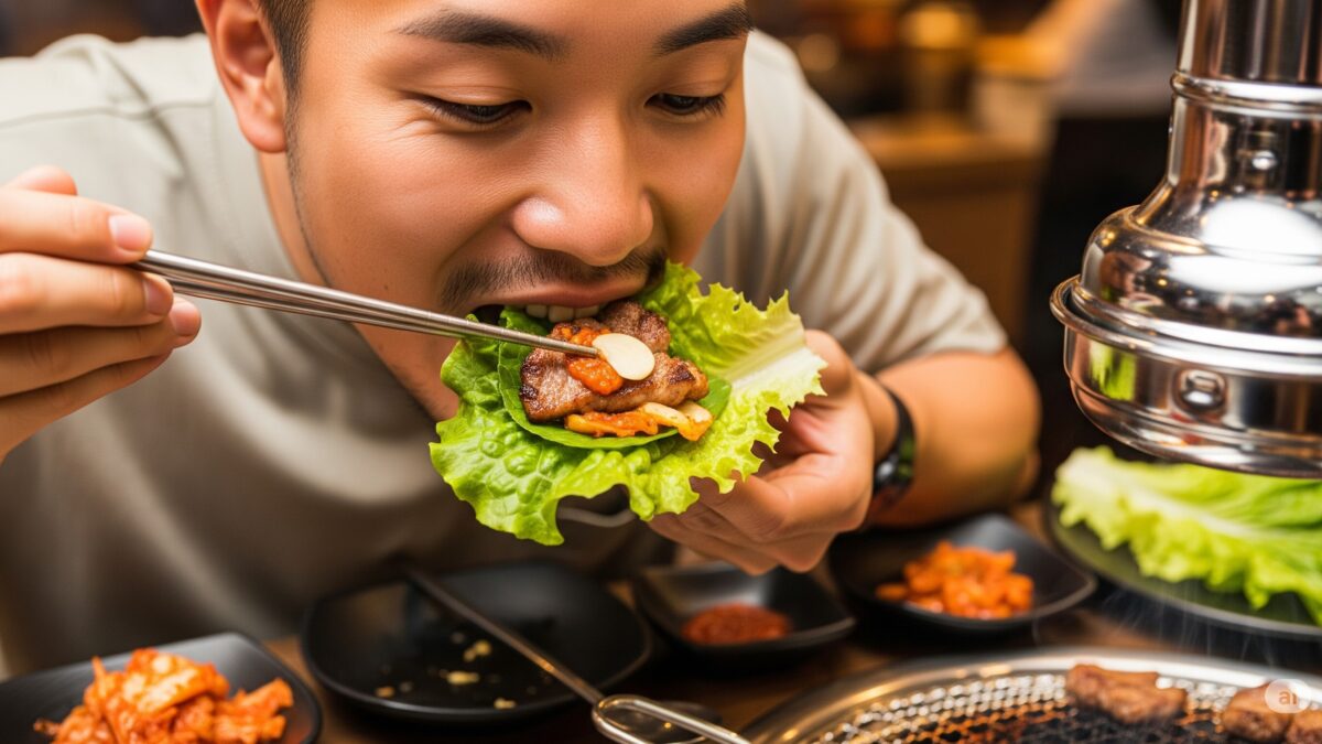韓国の箸はスプーンとセット？使い方とマナー