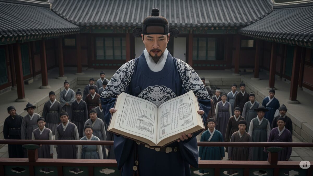 韓国の苗字ランキングを動かした歴史の謎