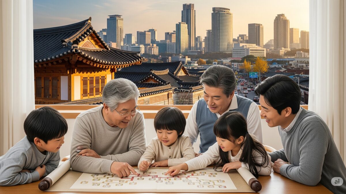 まとめ:韓国の苗字ランキングから見える文化