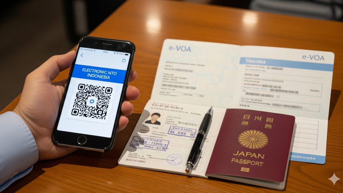 All Indonesiaだけじゃない!インドネシア入国手続きの新常識