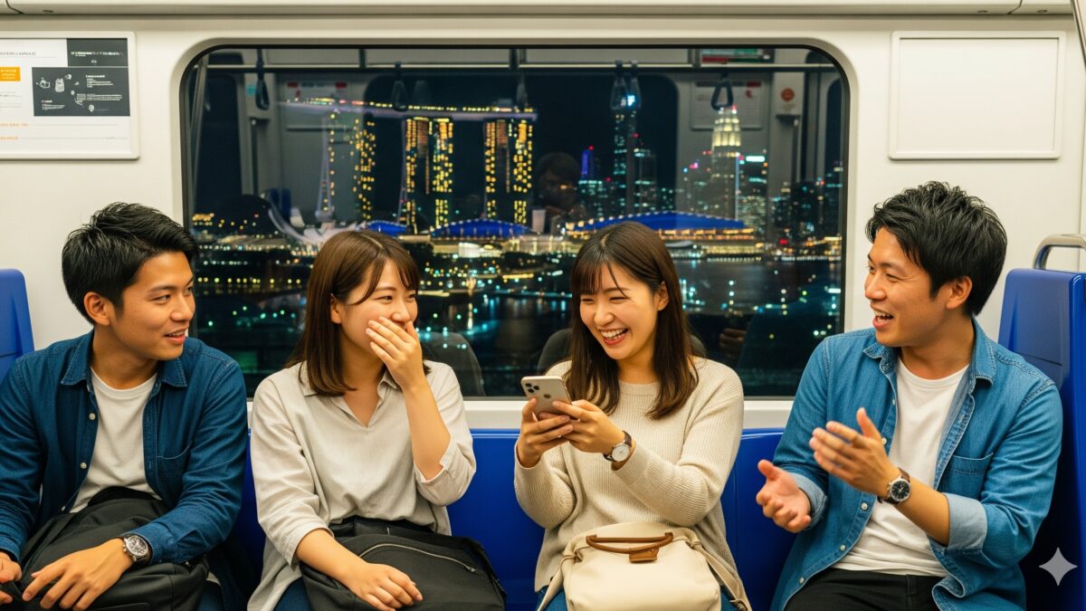 まとめ:シンガポールMRTを使いこなし、旅を最大限に楽しもう