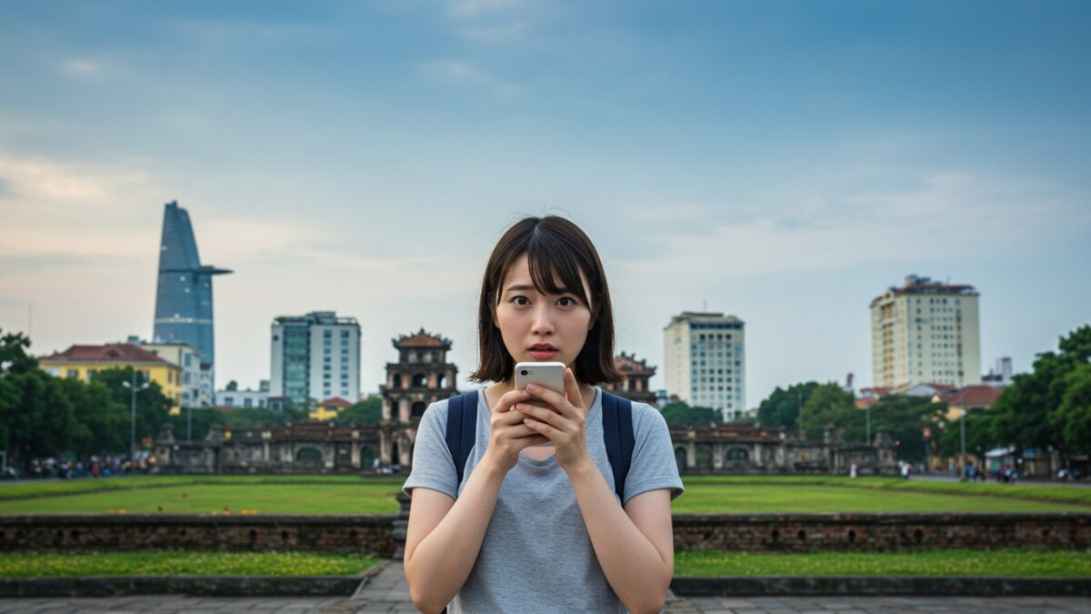 【旅行者必見】ベトナムの地震、ハノイとホーチミンの危険度は?