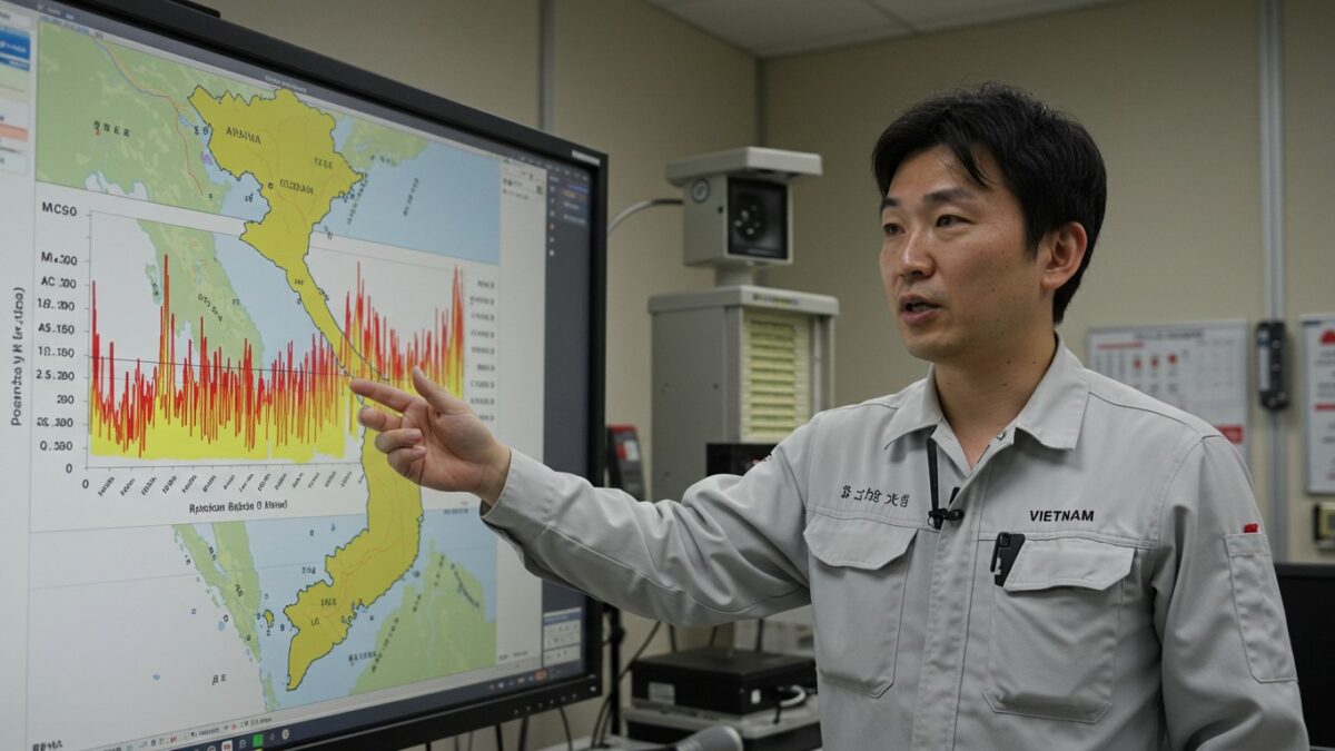 ベトナムの地震、本当のリスクは?