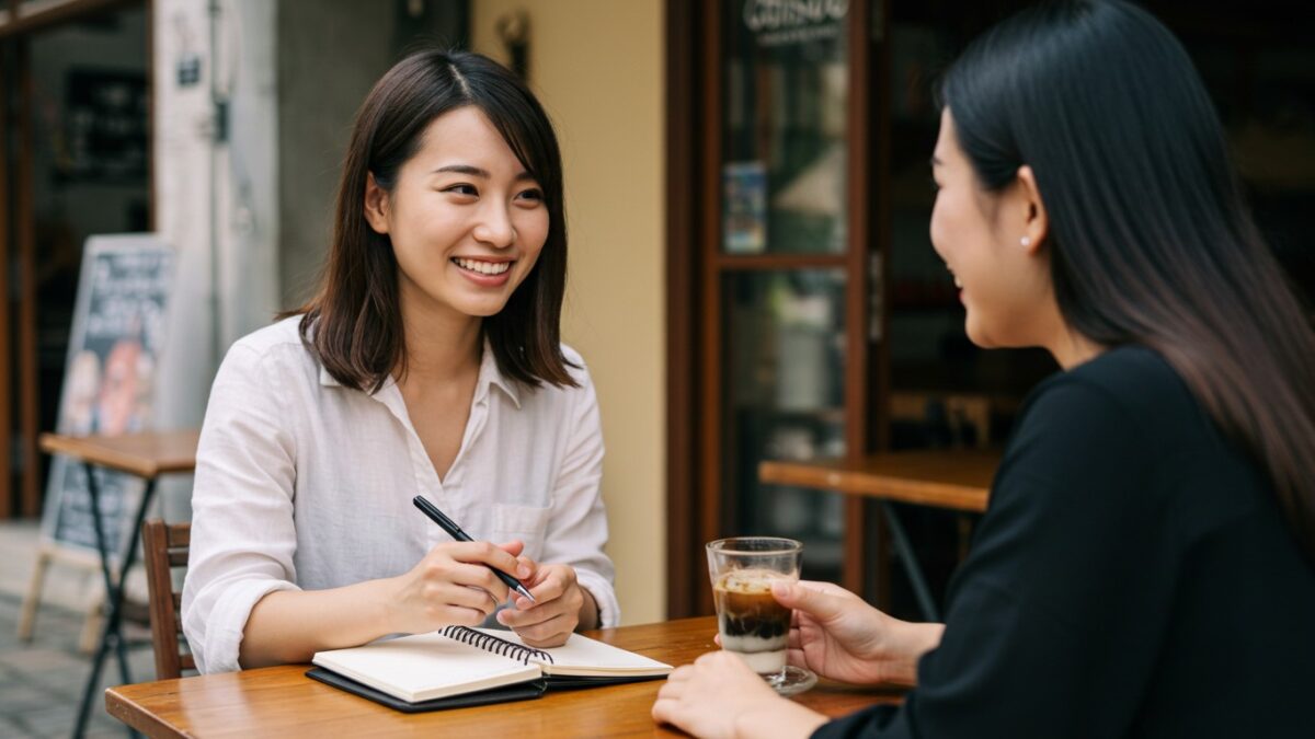 実践編！可愛いベトナム語のフレーズと使い方