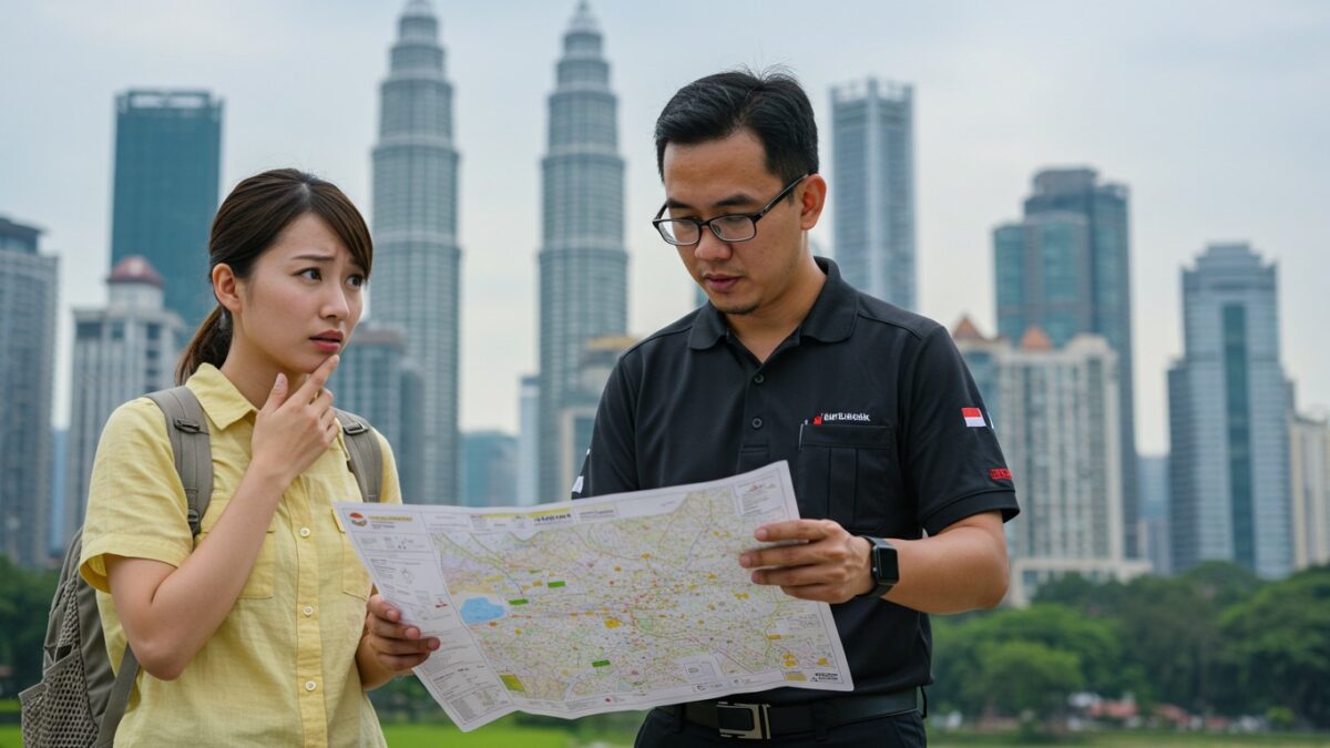 本当にマレーシアに地震はないと言えるのか？データで徹底解明！