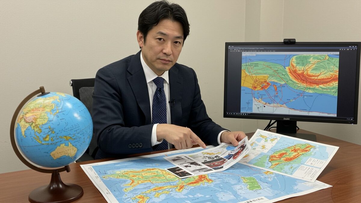 99%が知らない！台湾地震と南海トラフ巨大地震の科学的真実とは？