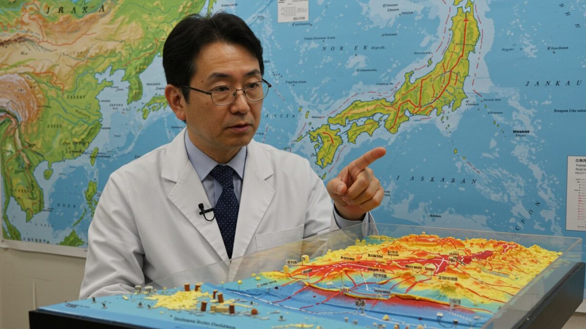 台湾地震と南海トラフ巨大地震の関連性、科学が示す真実は？