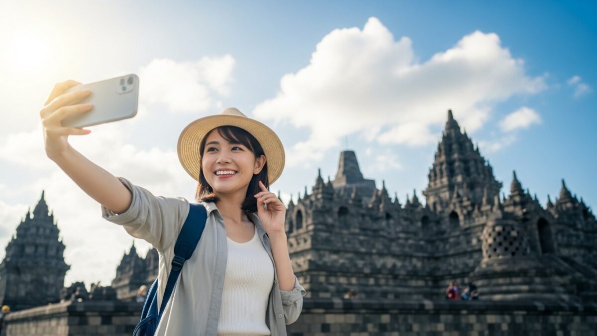 インドネシア タクシーアプリ7