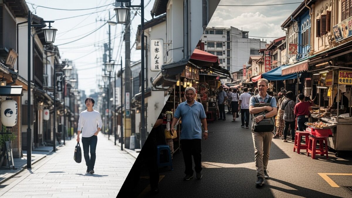 マレーシア治安1