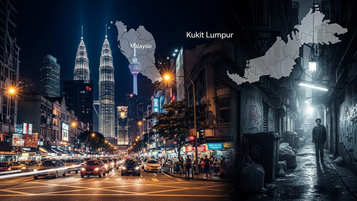 マレーシア治安3