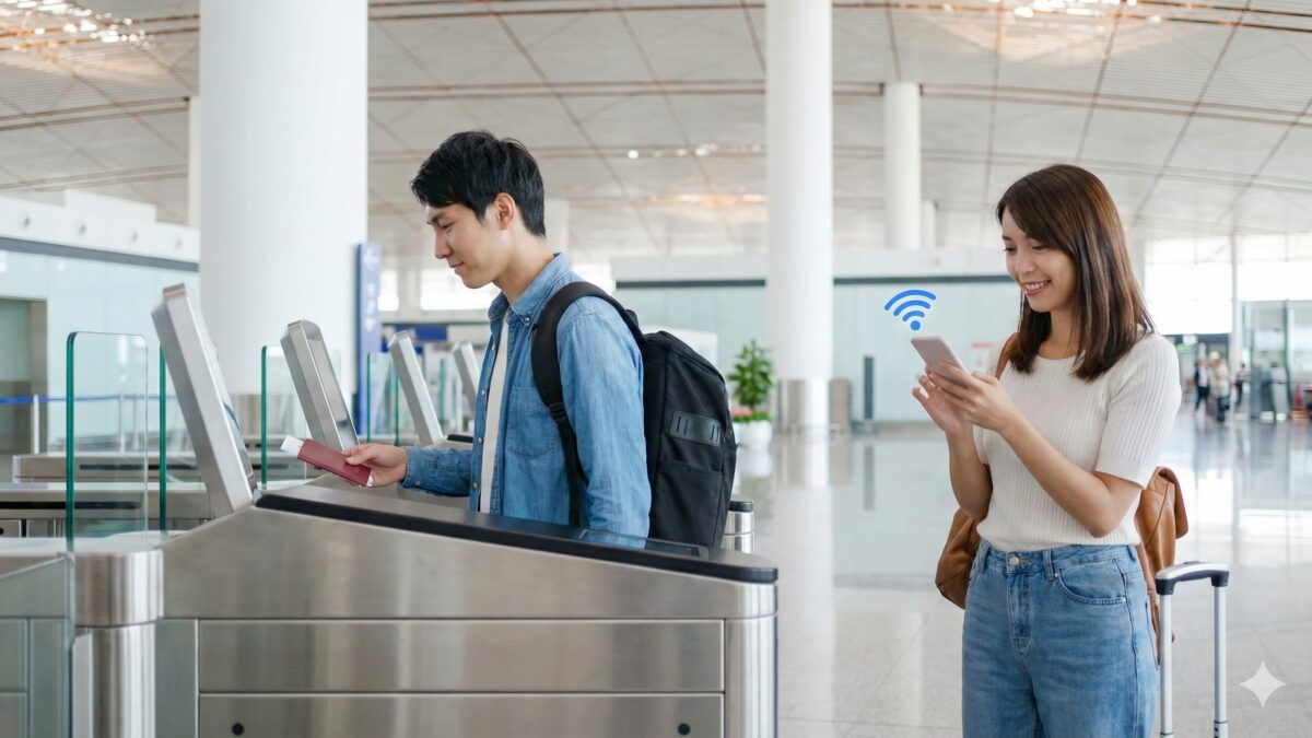 中国旅行 注意点1