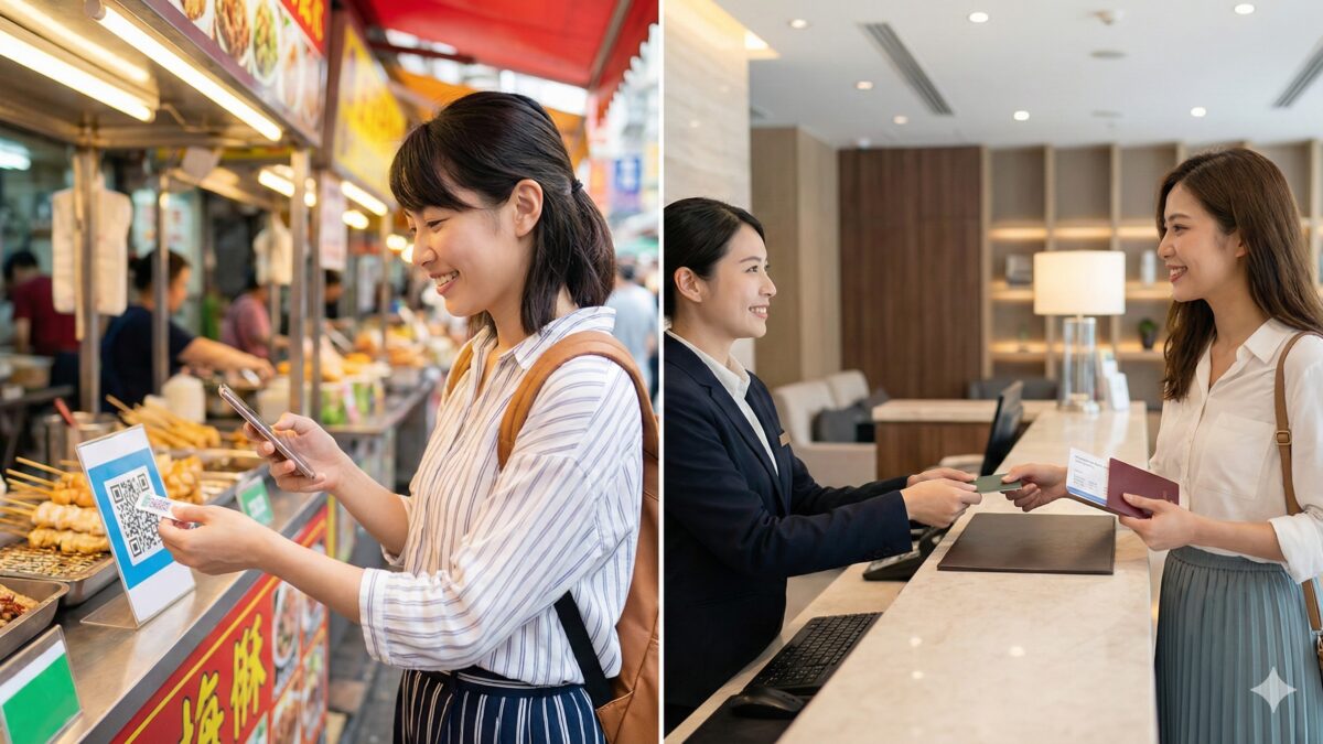 中国旅行 注意点2