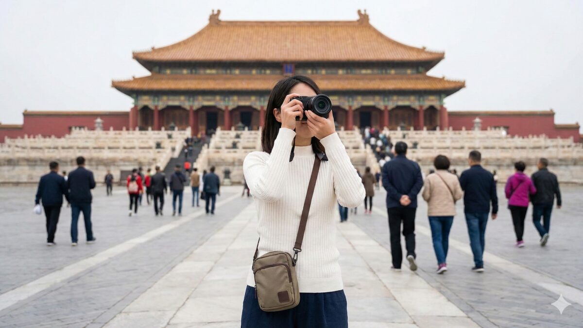 中国旅行 注意点3