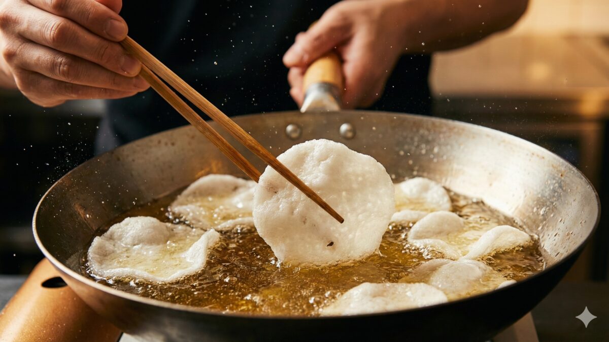 インドネシアえびせん3