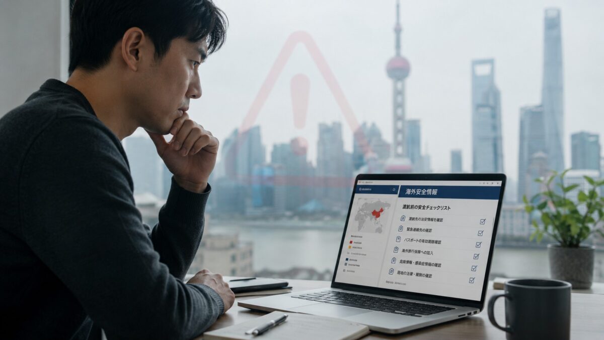 中国旅行はやめとけ！SNS発信や写真好き・子連れ家族が絶対に行くべきではない理由