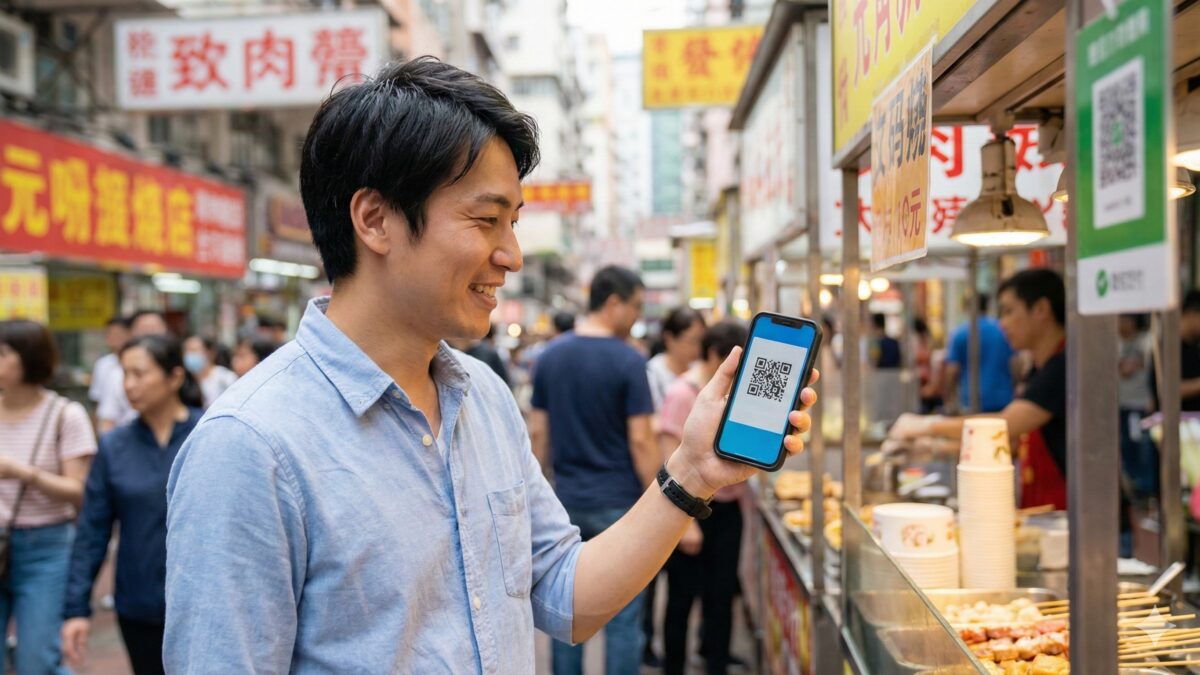 中国旅行 必要なもの1