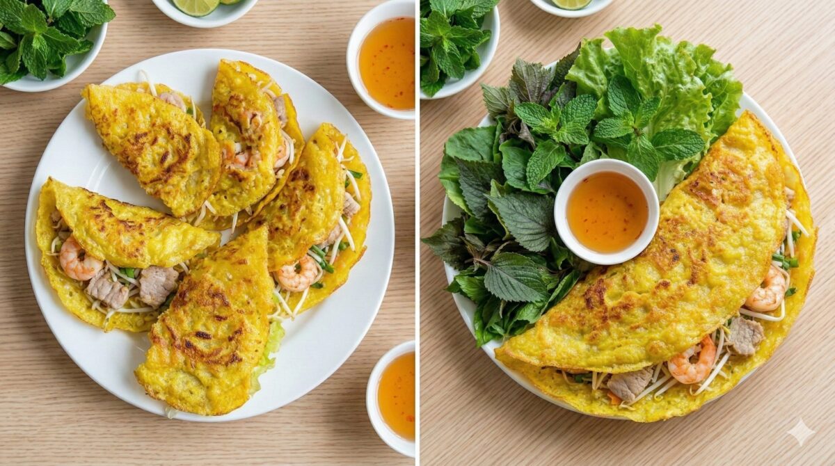 中部と南部で違う?バインセオの地域差と選び方