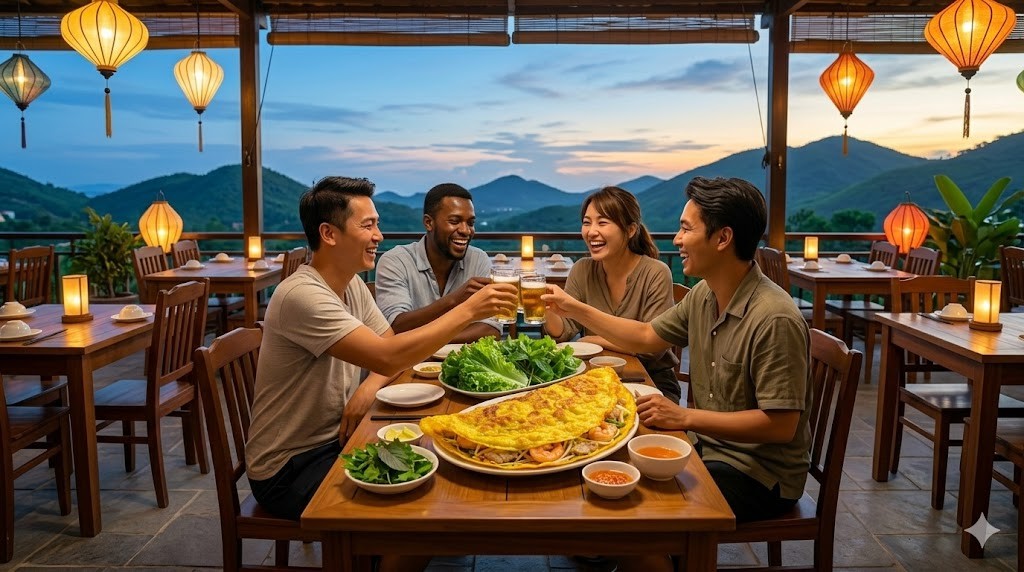 バインセオの魅力を知って最高のベトナム食体験を