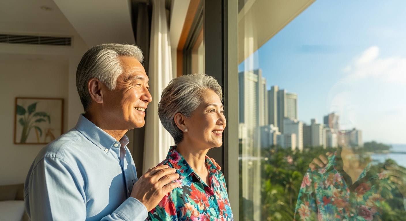 老後海外移住で後悔しない！いきなり移住の危険性と失敗を防ぐ４つの条件