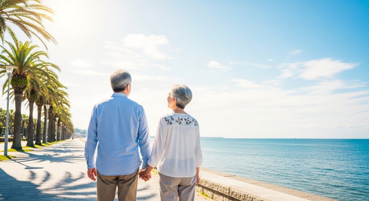 老後 海外移住を成功に導くための最終チェックポイント